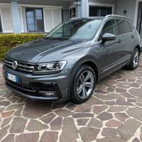 Tiguan R Line