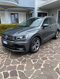 Tiguan R Line