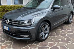 Tiguan R Line
