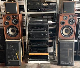 Impianto kenwood di alta gamma
