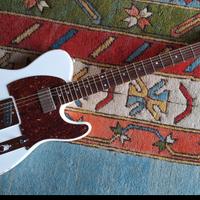 Liutart telecaster chitarra di Liuteria