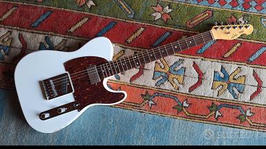 Liutart telecaster chitarra di Liuteria