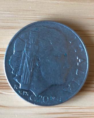 Moneta 20 centesimi - Italia 1941
