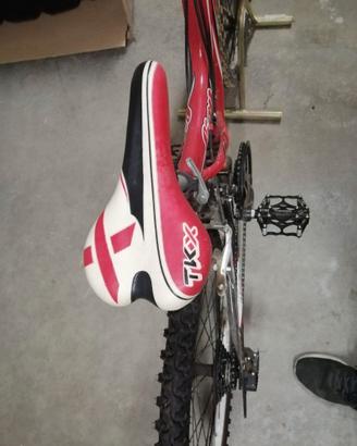 Mtb ragazzo 10-14 anni ruota 24"