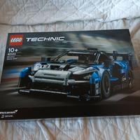 Nuovo LEGO 42123 Technic McLaren Senna GTR