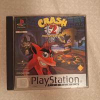 Crash Bandicoot 2 Play 1 