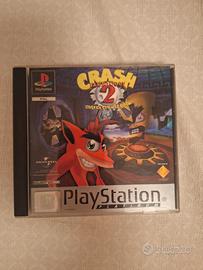 Crash Bandicoot 2 Play 1 