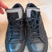 Converse sneaker pelle