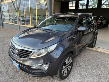 Kia Sportage 2.0 CRDI 136 cv AWD Class