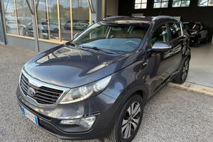 Kia Sportage 2.0 CRDI 136 cv AWD Class
