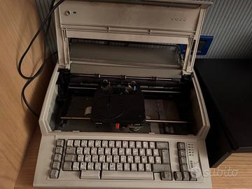 Macchina da scrivere