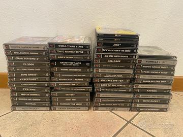 Giochi Playstation 1
