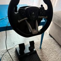 Volante Hori Racing Wheel Apex RWA per PS5 PS4 PC