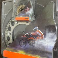 Ktm corona e pignone