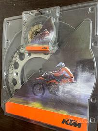 Ktm corona e pignone