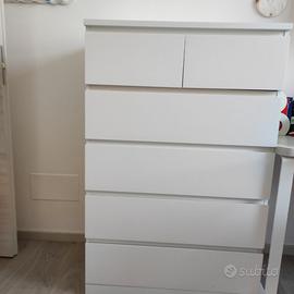 Cssettiera Ikea 5 cassetti