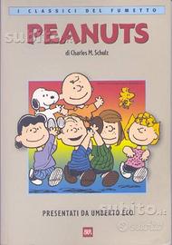Charles M. Schulz - Peanuts presentati da Eco Umbe