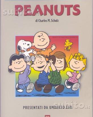 Charles M. Schulz - Peanuts presentati da Eco Umbe
