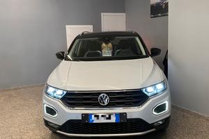 Volkswagen T-Roc usata