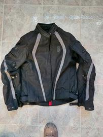 Giubotto moto