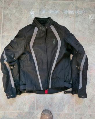 Giubotto moto