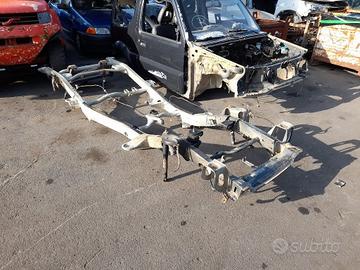 TELAIO COMPLETO SUZUKI JIMNY «I» (1999)