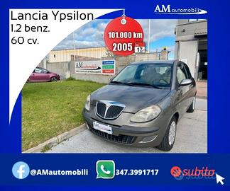 Lancia Ypsilon 1.2 Argento