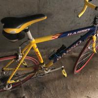 Bici da corsa Zer Basso