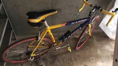 Bici da corsa Zer Basso