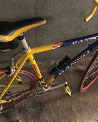 Bici da corsa Zer Basso