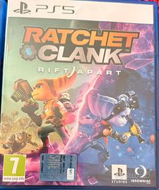 Ratchet & Clank Rift Apart PS5
