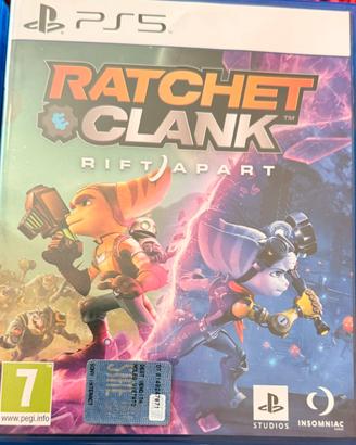 Ratchet & Clank Rift Apart PS5