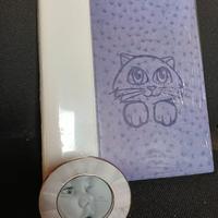 Diario del Neonato + Cornice 5X5