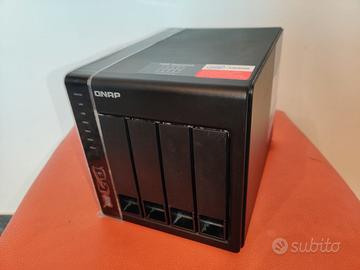 NAS Qnap 451+