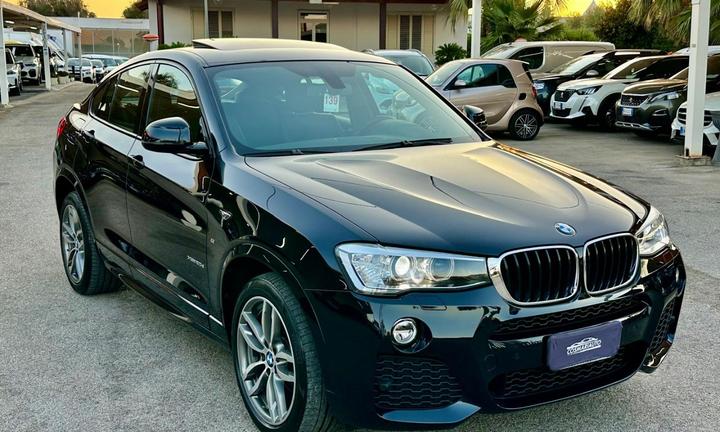 BMW X4 xDrive20d Msport