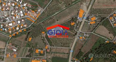 Terreno di 3470 m² a Sessa Aurunca