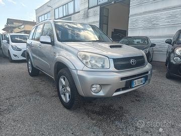 Toyota RAV 4 D Sol soli 148.000km
