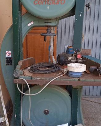 Bindello nastro per taglialegna