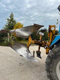 Aratro monovomere balzani