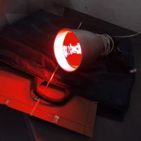 phone Lampada raggi infrarossi 