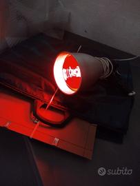 phone Lampada raggi infrarossi 