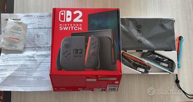 Nintendo switch 2 + FIFA 26