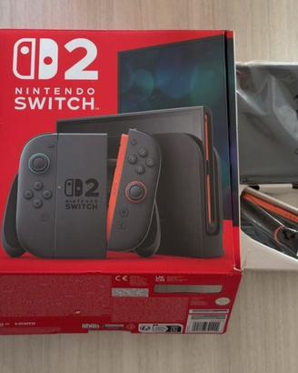 Nintendo switch 2 + FIFA 26
