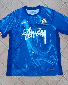 maglia del Chelsea x Stüssy taglia L