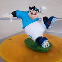 Gambadilegno  serie "I mondiali di Topolino"