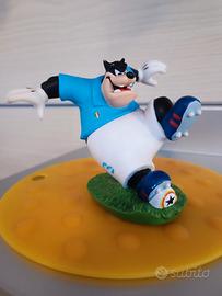 Gambadilegno  serie "I mondiali di Topolino"