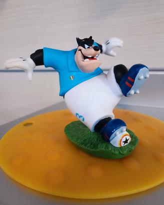 Gambadilegno  serie "I mondiali di Topolino"