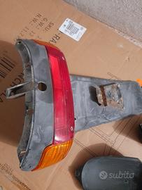 gruppo farò frecce portatarga zip fr