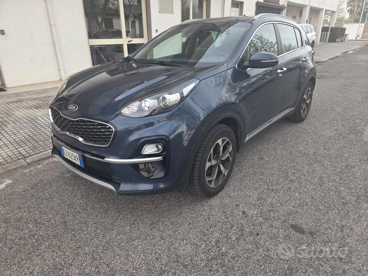 Kia Sportage 4ª serie