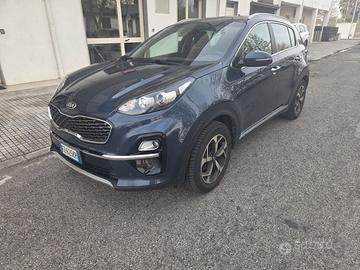 KIA SPORTAGE GPL